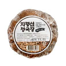 지평선 청국장 450g (업소용), 1개