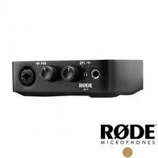 RODE AI-1 電腦 USB 錄音介面, Black