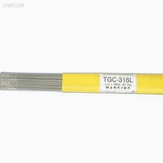 스텐 TGC 316L 티그 용접봉 2 0mm 산화방지 티그용접재료, 1개, 상세페이지 기재