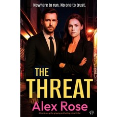 (英文圖書)The Threat 平裝版, Bloodhound Books, 英文