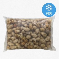 국내산 오만둥이 1kg 급냉 통영 자연산 오만디 미더덕, 1개