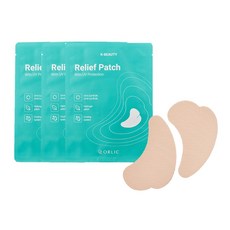 올릭 릴리프 패치 위드 유브이 프로텍션 1회 3.0g, 1개, 3g