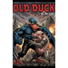 (영문도서)Old Duck Paperback, Blurb, English, 9798295083792