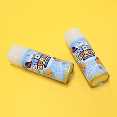 1500 파티필수템 펀 눈 스프레이 50g 파티 행사 생일 가짜눈, 단품, 단품