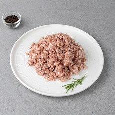 미국산 돼지 목전지 (다짐육), 3개, 500g