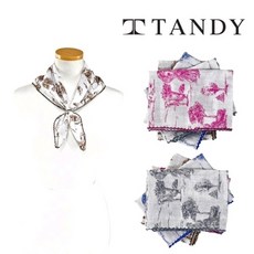 탠디 [탠디] TANDY 에버 쁘띠 손수건 스카프