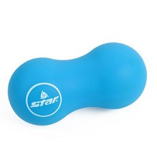 스타 마사지볼 지압볼 롤러 필라테스 마사지공 실리콘, 위드유즈2 본상품선택, 1개