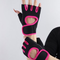 에코벨 스포츠 손가락 장갑/자전거 라이딩 헬스 등산, 단품, 1개