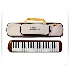 영창 멜로디언 YM-D37IV 아이보리 37건반 고급형 음악교구 1개