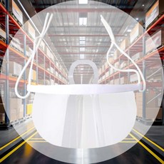 브이커머스 조리마스크 다용도 조리용 위생마스크, 1개, 1개입