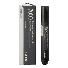바나날 인텐시브 스칼프 앰플 7000ppm 히노키 블룸, 1개, 15ml