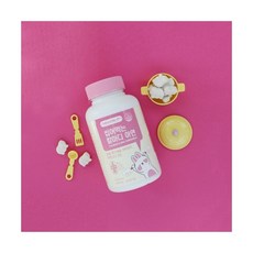 우리 아이 관절 뼈 건강 씹어먹는 칼마디 아연 리뉴얼 (1900mg x 90정) [원산지:국산(전라남도 담양군)], 1개