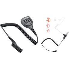 스피커 마이크 블루투스 휴대용 야외용 모토로라 무전기 APX 6000 7000 8000 4000 XPR 7350e 7550e 7550 7350 6550 6350 시리즈용 Com