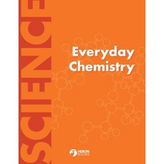 (영문도서) Everyday Chemistry Paperback, Heron Books, English, 9780897390156