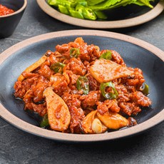 더든든 고추장 제육볶음, 4개, 500g