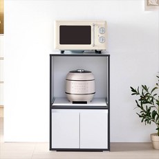 베이드 500 렌지대 소형 (착불배송), 블랙, 2단