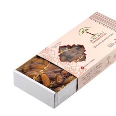 Premium Tunisian Deglet Noor Dates with Branches 프리미엄 튀니지 가지 대추야자 데글렛 누르, 1개, 1kg