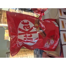 무료배송!! 네슬레 킷캣 오리지널 미니 초콜릿 634.6g, 756g, 56개