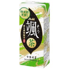 아사히음료 ‘소’ 250ml × 24병 종이 개 홍차 차