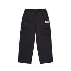 내셔널지오그래픽 NRN 버클 카고 와이드 팬츠 N251MPT110 TRL121 EKF438