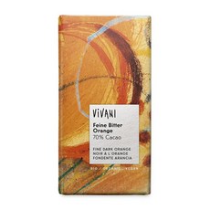 비바니 오렌지 다크 초콜릿, 1개