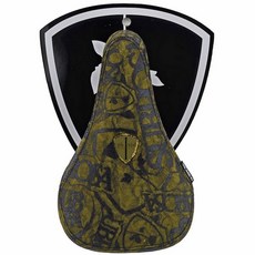 I.H BMX SUBROSA THRASHED PIVOTAL MID 座墊 地板車/街道車/DH/極限單車, 軍綠色, 1個