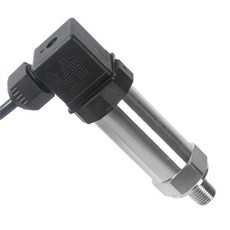 NPT14 압력 송신기 센서 0-100psi 3000Psi 4-20mA 0-10V 변환기 유압 0.5-4.5V DC5V 24V 전원0-10Psi, 4-20mA output, 0-5Psi
