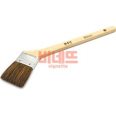 기역자 페인트붓 50mm 페인트브러쉬