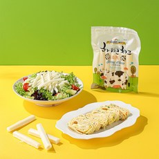 안터원목장 하먼 찢어먹는 스트링 치즈, 1개, 120g