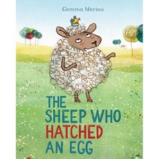 The Sheep Who Hatched an Egg (平裝本) by Gemma Merino, 詳見詳細資訊