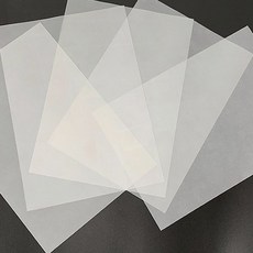 A4 트레싱지 반투명 제도 건축 도면 스케치 복사 용지, 상세페이지 참조, yuna  트레이싱지A4-100매