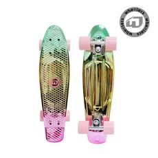 휠러스 메탈 크루져보드 크루져 보드 스케이트보드, 선택완료, 1개