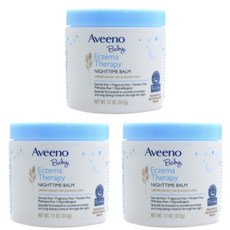 아비노베이비 나이트타임 밤, 3개, 312g