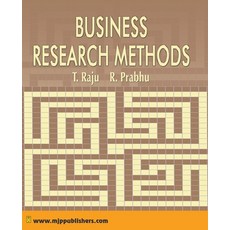 (영문도서) Business Research Methods Paperback, Mjp Publishers, English, 9798224929290