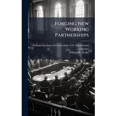 (영문도서)Forging New Working Partnerships Hardcover, Hutson Street Press, English, 9781025097190