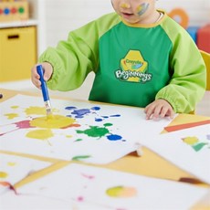 오늘의 픽 유아 미술 가운