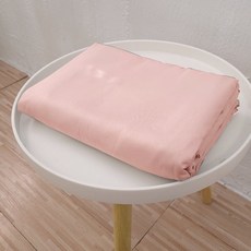 LUST 3M/純棉 拉鍊布套, 厚度5公分【淺粉色】精梳純棉/單品布套,3X6.2尺90X188CM