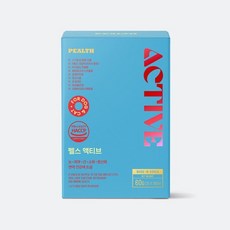 펠스 액티브 30포 반려견 영양제 눈건강 피부 간 소화 강아지영양제, 1개, 눈물개선/눈건강