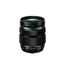 OM SYSTEM올림푸스 M.ZUIKO DIGITAL ED 12-40mm F2.8 PRO II 블랙, 상세페이지 참조