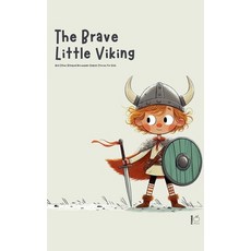 (영문도서) The Brave Little Viking And Other Bilingual Norwegian-English Stories for Kids Paperback, Pomme Bilingual, English, 9798227360519
