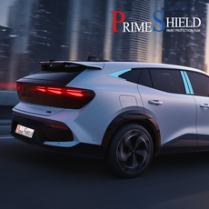 르노 필랑트 PPF필름 프라임쉴드 B+D필러, 1개, 유광