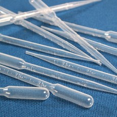 플라스틱(일회용) 스포이드 (3ml)(10개) / 일회용스포이드, 10개