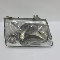 현대 갤로퍼2 조수석 헤드라이트 전조등