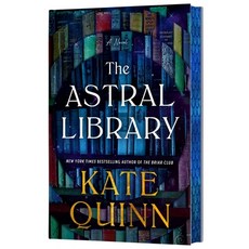 (영문도서)The Astral Library (Deluxe Edition) Hardcover, William Morrow & Company, English, 9780063244788