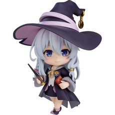 GSC 代理版 黏土人 魔女之旅 伊蕾娜, 1個