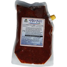 선데이모닝프레쉬 막국수양념장 2kg, 1개