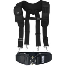 구공구 스텐 원터치 공구벨트 X반도 세트 9BS04, 1개