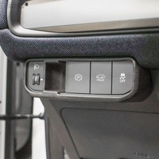 EV3 카본 크러쉬패드 커버 호환 용품, 무광우드재질, 크러쉬 패드