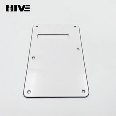 일렉트릭 기타 리어 커버 스프링 컴파트먼트 중 패널, 1개