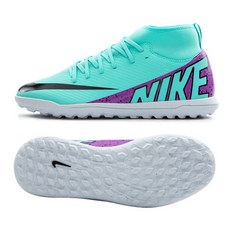 나이키 주니어 풋살화 머큐리얼 수퍼플라이 9 클럽 TF DJ5954-300